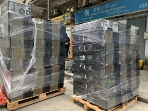 客戶賣來 本店100多部DELL MT主機