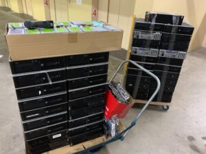 九龍灣 宏冠道 電腦回收