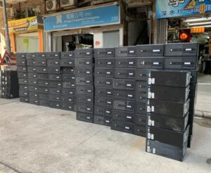 客戶賣來 本店 一批HP I5四代主機