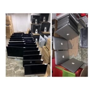 本公司 大量高價收購 蘋果一體機 蘋果手提電腦 等等