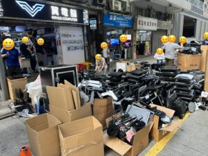 客戶賣來本店，多板主機 MON 等等。♻️