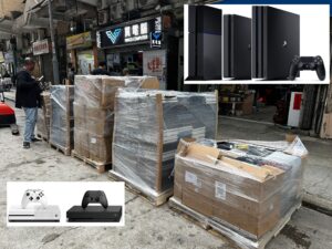 紅磡，回收845套 PlayStation 4  +XBOX      今次第三波了☺️ #第三波845套 #第二波558套 #第一波678套 —————– 一共2,081套