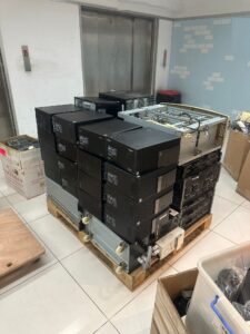 觀塘 鴻圖道，回收很多主機  一體機  服務器等等