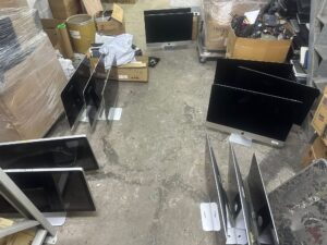 尖沙咀中心，回收多部iMac 主機 打印機☺️
